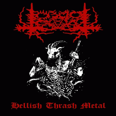 Toxic Goat : Hellish Thrash Metal
